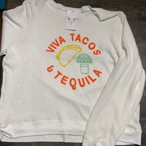 Tacos Sweater!